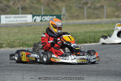 22/09/2013 : 5ème manche du Championnat du Sud 2013 à Muret (Photos Patrick Lascombes) 2013 — karting
