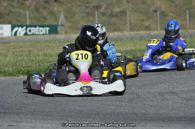 22/09/2013 : 5ème manche du Championnat du Sud 2013 à Muret (Photos Patrick Lascombes) 2013 — karting