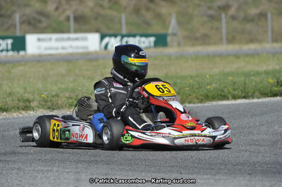 22/09/2013 : 5ème manche du Championnat du Sud 2013 à Muret (Photos Patrick Lascombes) 2013 — karting