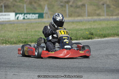 22/09/2013 : 5ème manche du Championnat du Sud 2013 à Muret (Photos Patrick Lascombes) 2013 — karting