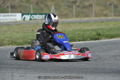 22/09/2013 : 5ème manche du Championnat du Sud 2013 à Muret (Photos Patrick Lascombes) 2013 — karting