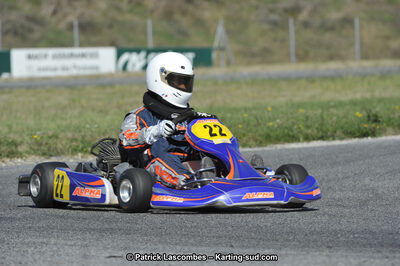 22/09/2013 : 5ème manche du Championnat du Sud 2013 à Muret (Photos Patrick Lascombes) 2013 — karting