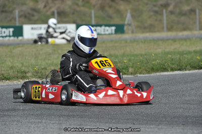22/09/2013 : 5ème manche du Championnat du Sud 2013 à Muret (Photos Patrick Lascombes) 2013 — karting