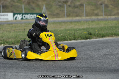 22/09/2013 : 5ème manche du Championnat du Sud 2013 à Muret (Photos Patrick Lascombes) 2013 — karting