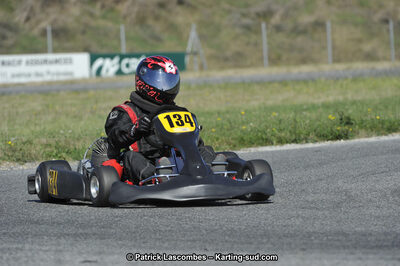22/09/2013 : 5ème manche du Championnat du Sud 2013 à Muret (Photos Patrick Lascombes) 2013 — karting