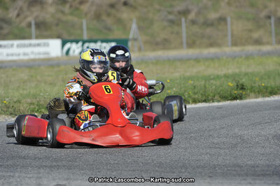 22/09/2013 : 5ème manche du Championnat du Sud 2013 à Muret (Photos Patrick Lascombes) 2013 — karting
