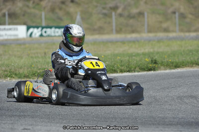 22/09/2013 : 5ème manche du Championnat du Sud 2013 à Muret (Photos Patrick Lascombes) 2013 — karting