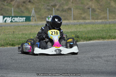 22/09/2013 : 5ème manche du Championnat du Sud 2013 à Muret (Photos Patrick Lascombes) 2013 — karting