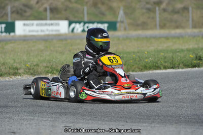 22/09/2013 : 5ème manche du Championnat du Sud 2013 à Muret (Photos Patrick Lascombes) 2013 — karting