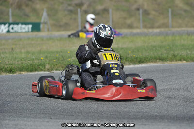22/09/2013 : 5ème manche du Championnat du Sud 2013 à Muret (Photos Patrick Lascombes) 2013 — karting