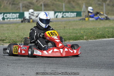 22/09/2013 : 5ème manche du Championnat du Sud 2013 à Muret (Photos Patrick Lascombes) 2013 — karting