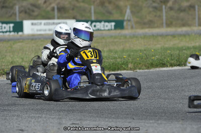 22/09/2013 : 5ème manche du Championnat du Sud 2013 à Muret (Photos Patrick Lascombes) 2013 — karting