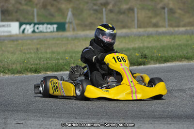 22/09/2013 : 5ème manche du Championnat du Sud 2013 à Muret (Photos Patrick Lascombes) 2013 — karting