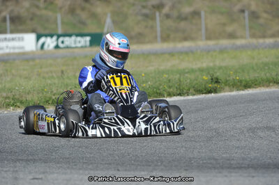 22/09/2013 : 5ème manche du Championnat du Sud 2013 à Muret (Photos Patrick Lascombes) 2013 — karting