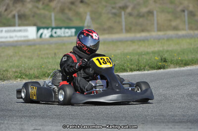22/09/2013 : 5ème manche du Championnat du Sud 2013 à Muret (Photos Patrick Lascombes) 2013 — karting
