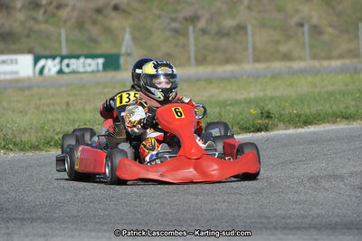 22/09/2013 : 5ème manche du Championnat du Sud 2013 à Muret (Photos Patrick Lascombes) 2013 — karting