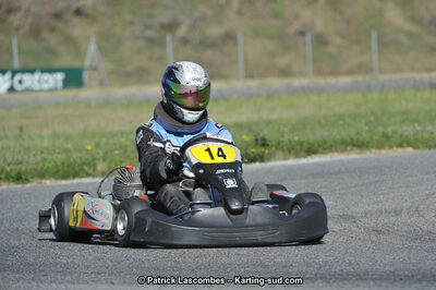 22/09/2013 : 5ème manche du Championnat du Sud 2013 à Muret (Photos Patrick Lascombes) 2013 — karting