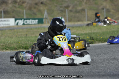 22/09/2013 : 5ème manche du Championnat du Sud 2013 à Muret (Photos Patrick Lascombes) 2013 — karting