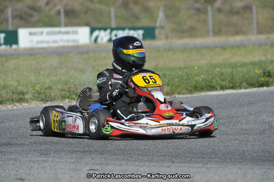 22/09/2013 : 5ème manche du Championnat du Sud 2013 à Muret (Photos Patrick Lascombes) 2013 — karting