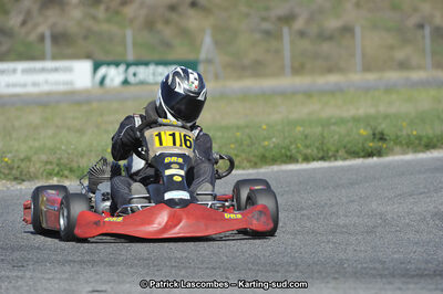 22/09/2013 : 5ème manche du Championnat du Sud 2013 à Muret (Photos Patrick Lascombes) 2013 — karting