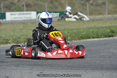 22/09/2013 : 5ème manche du Championnat du Sud 2013 à Muret (Photos Patrick Lascombes) 2013 — karting