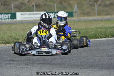 22/09/2013 : 5ème manche du Championnat du Sud 2013 à Muret (Photos Patrick Lascombes) 2013 — karting
