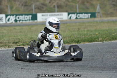 22/09/2013 : 5ème manche du Championnat du Sud 2013 à Muret (Photos Patrick Lascombes) 2013 — karting