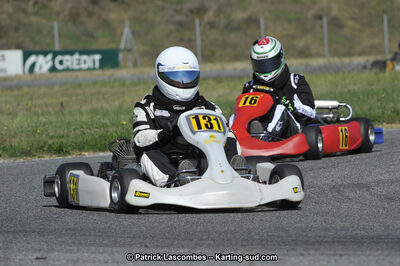22/09/2013 : 5ème manche du Championnat du Sud 2013 à Muret (Photos Patrick Lascombes) 2013 — karting