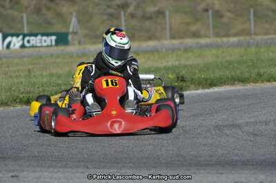 22/09/2013 : 5ème manche du Championnat du Sud 2013 à Muret (Photos Patrick Lascombes) 2013 — karting
