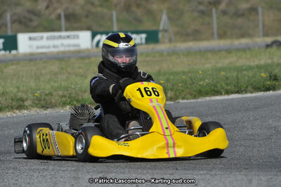 22/09/2013 : 5ème manche du Championnat du Sud 2013 à Muret (Photos Patrick Lascombes) 2013 — karting