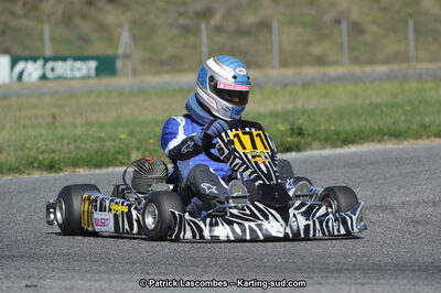 22/09/2013 : 5ème manche du Championnat du Sud 2013 à Muret (Photos Patrick Lascombes) 2013 — karting