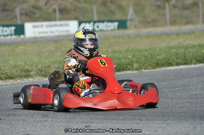22/09/2013 : 5ème manche du Championnat du Sud 2013 à Muret (Photos Patrick Lascombes) 2013 — karting