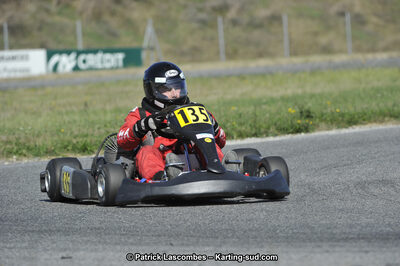 22/09/2013 : 5ème manche du Championnat du Sud 2013 à Muret (Photos Patrick Lascombes) 2013 — karting