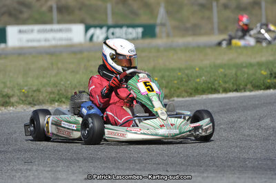 22/09/2013 : 5ème manche du Championnat du Sud 2013 à Muret (Photos Patrick Lascombes) 2013 — karting