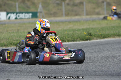 22/09/2013 : 5ème manche du Championnat du Sud 2013 à Muret (Photos Patrick Lascombes) 2013 — karting
