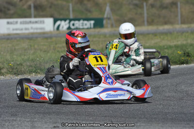 22/09/2013 : 5ème manche du Championnat du Sud 2013 à Muret (Photos Patrick Lascombes) 2013 — karting