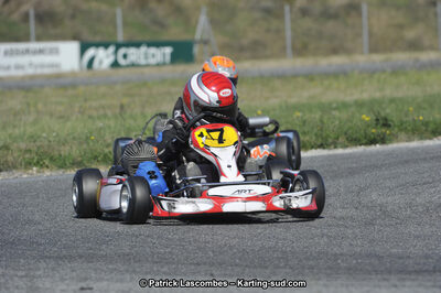 22/09/2013 : 5ème manche du Championnat du Sud 2013 à Muret (Photos Patrick Lascombes) 2013 — karting