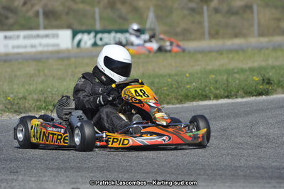 22/09/2013 : 5ème manche du Championnat du Sud 2013 à Muret (Photos Patrick Lascombes) 2013 — karting