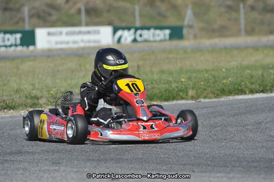 22/09/2013 : 5ème manche du Championnat du Sud 2013 à Muret (Photos Patrick Lascombes) 2013 — karting