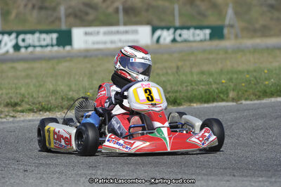 22/09/2013 : 5ème manche du Championnat du Sud 2013 à Muret (Photos Patrick Lascombes) 2013 — karting