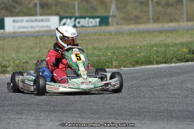 22/09/2013 : 5ème manche du Championnat du Sud 2013 à Muret (Photos Patrick Lascombes) 2013 — karting