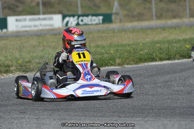 22/09/2013 : 5ème manche du Championnat du Sud 2013 à Muret (Photos Patrick Lascombes) 2013 — karting