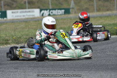 22/09/2013 : 5ème manche du Championnat du Sud 2013 à Muret (Photos Patrick Lascombes) 2013 — karting