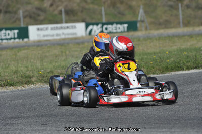 22/09/2013 : 5ème manche du Championnat du Sud 2013 à Muret (Photos Patrick Lascombes) 2013 — karting
