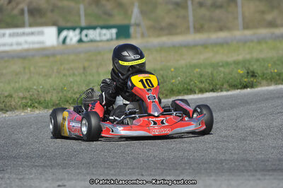22/09/2013 : 5ème manche du Championnat du Sud 2013 à Muret (Photos Patrick Lascombes) 2013 — karting