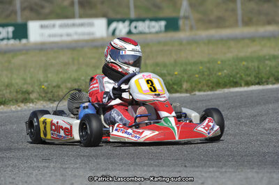 22/09/2013 : 5ème manche du Championnat du Sud 2013 à Muret (Photos Patrick Lascombes) 2013 — karting