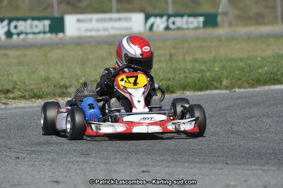22/09/2013 : 5ème manche du Championnat du Sud 2013 à Muret (Photos Patrick Lascombes) 2013 — karting