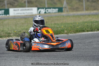 22/09/2013 : 5ème manche du Championnat du Sud 2013 à Muret (Photos Patrick Lascombes) 2013 — karting