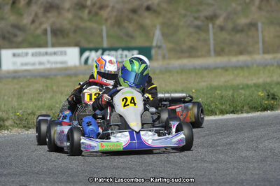 22/09/2013 : 5ème manche du Championnat du Sud 2013 à Muret (Photos Patrick Lascombes) 2013 — karting