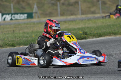 22/09/2013 : 5ème manche du Championnat du Sud 2013 à Muret (Photos Patrick Lascombes) 2013 — karting